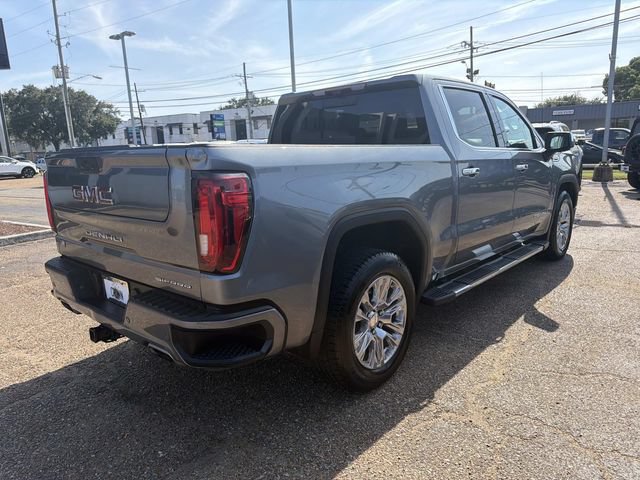 Used 2021 GMC Sierra 1500 Denali w/ Technology Package RWD image 6