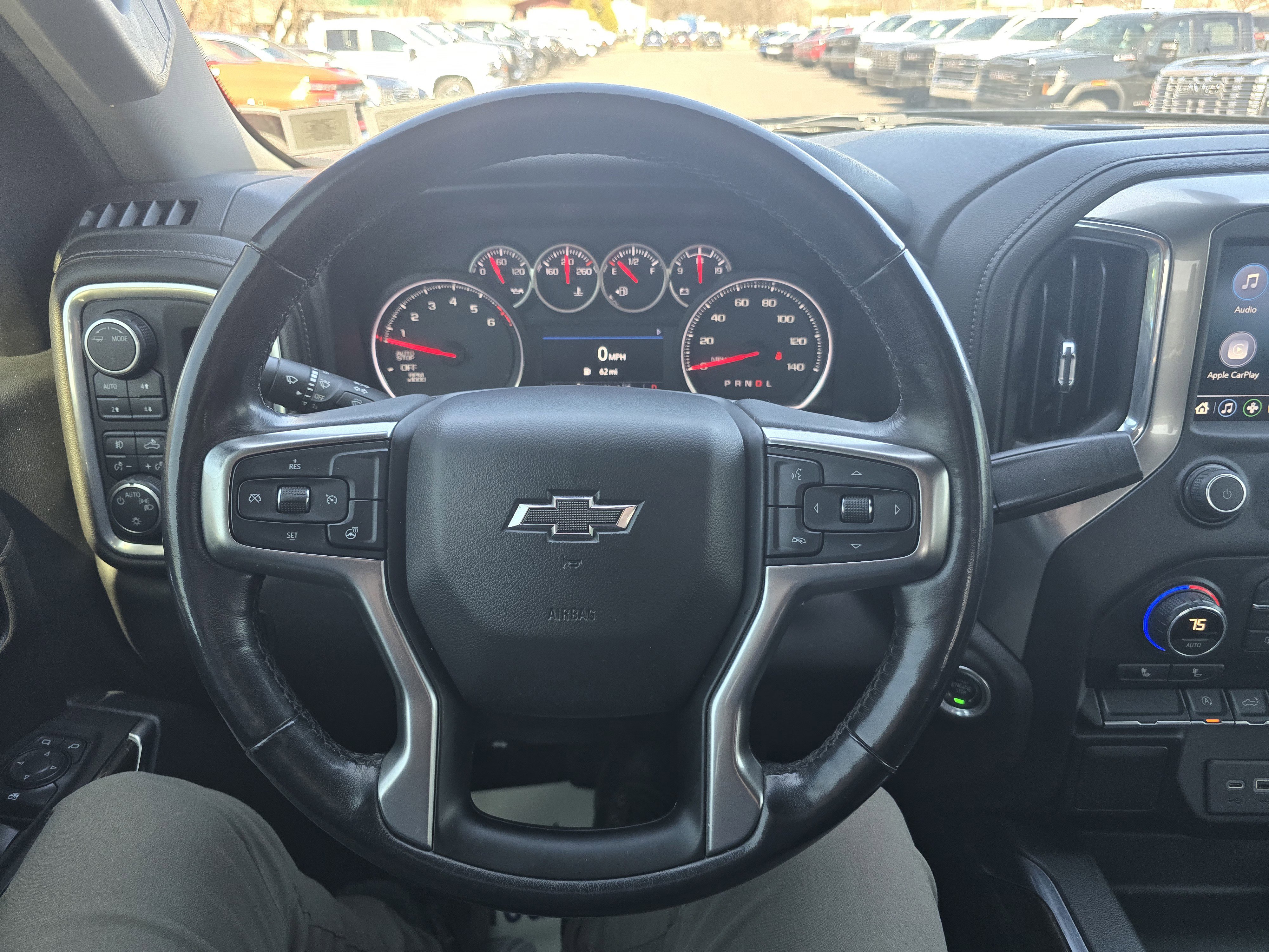 Used 2020 Chevrolet Silverado 1500 RST image 20