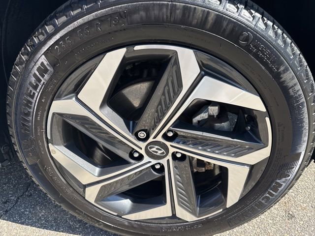 Used 2024 Hyundai Tucson SEL w/ Convenience Package image 14
