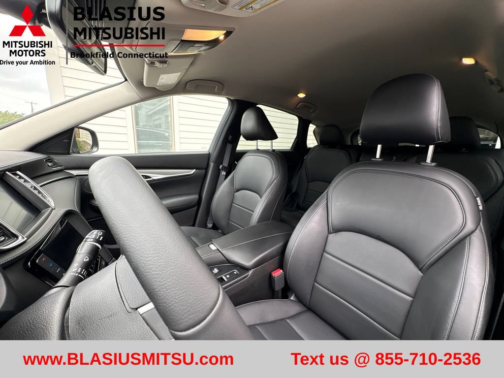 Used 2022 INFINITI QX50 Pure AWD/4WD image 19