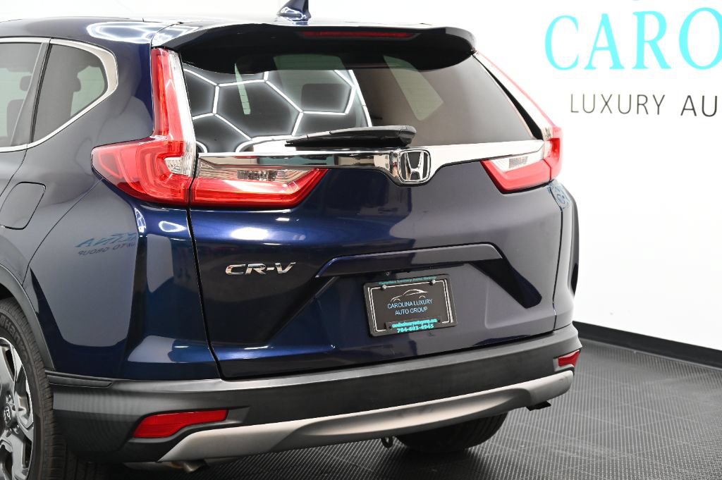 Used 2017 Honda CR-V EX-L image 11