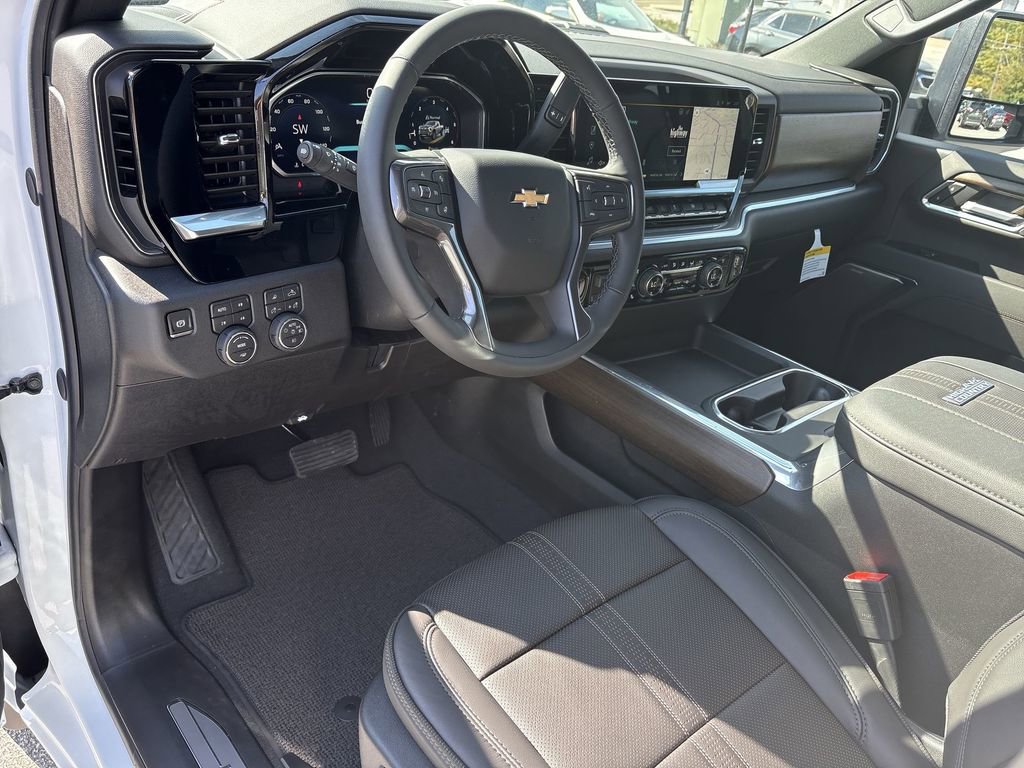 New 2026 Chevrolet Silverado 3500 High Country image 12