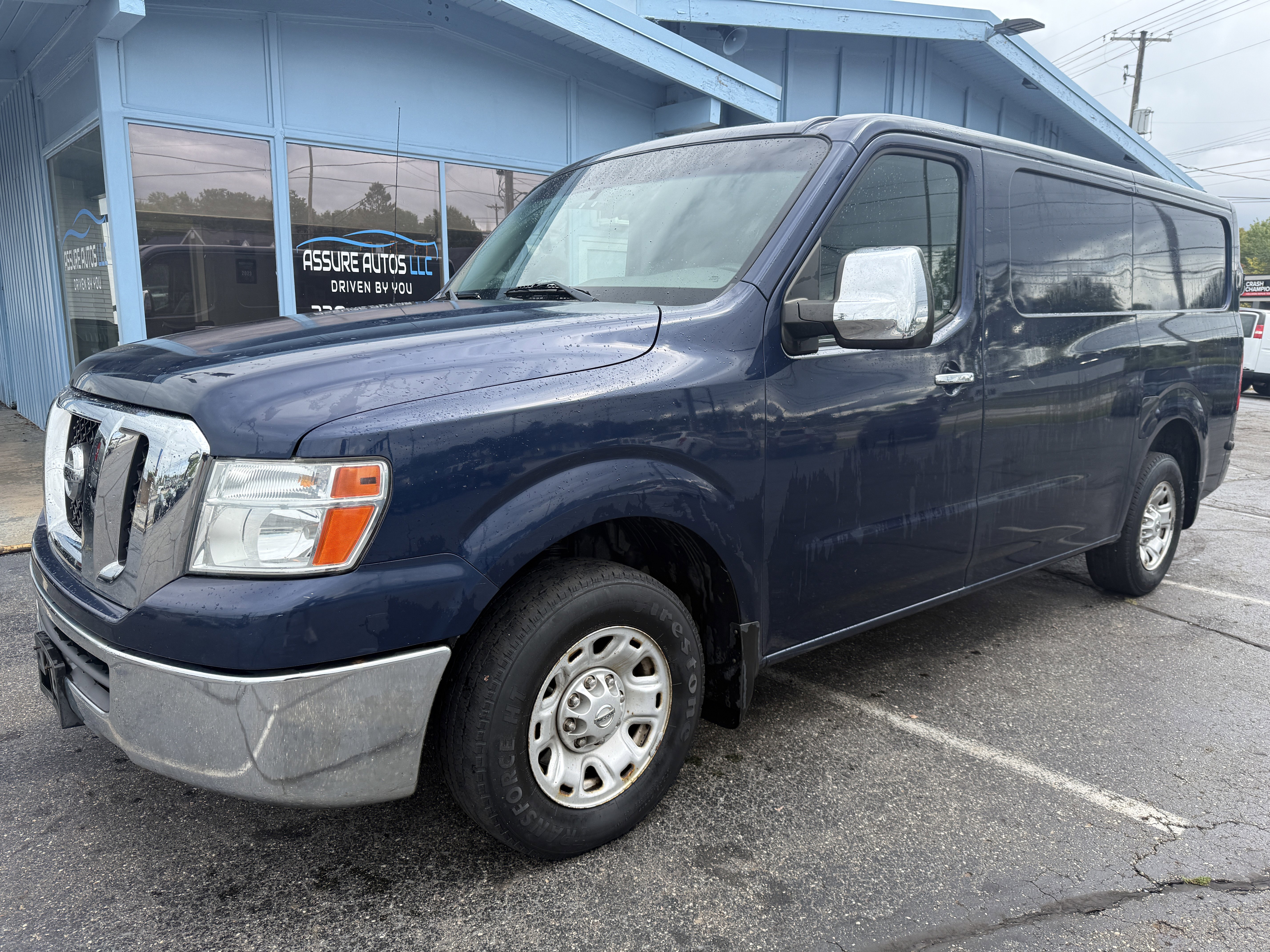 Used 2012 Nissan NV 1500 SV w/ Technology Pkg