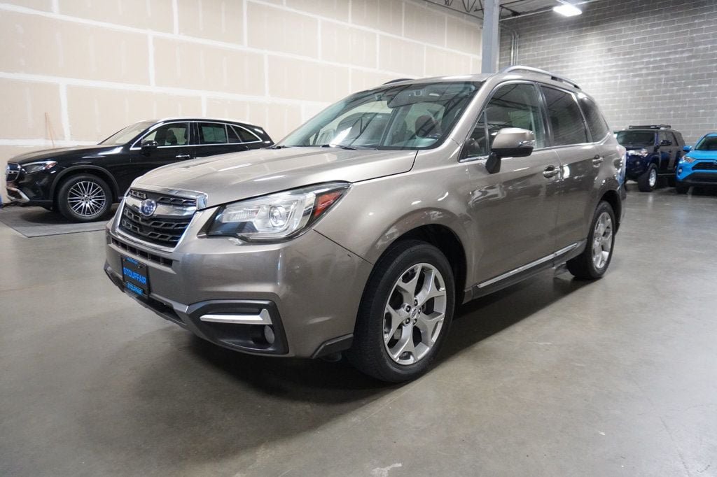 Used 2017 Subaru Forester 2.5i Touring AWD/4WD image 2