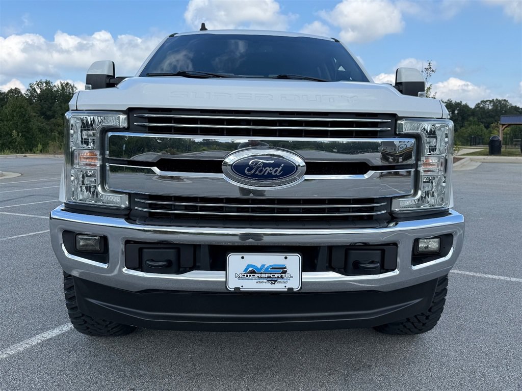 Used 2019 Ford F250 Lariat w/ Lariat Value Package AWD/4WD image 10