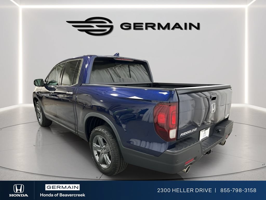 Used 2023 Honda Ridgeline RTL-E image 6