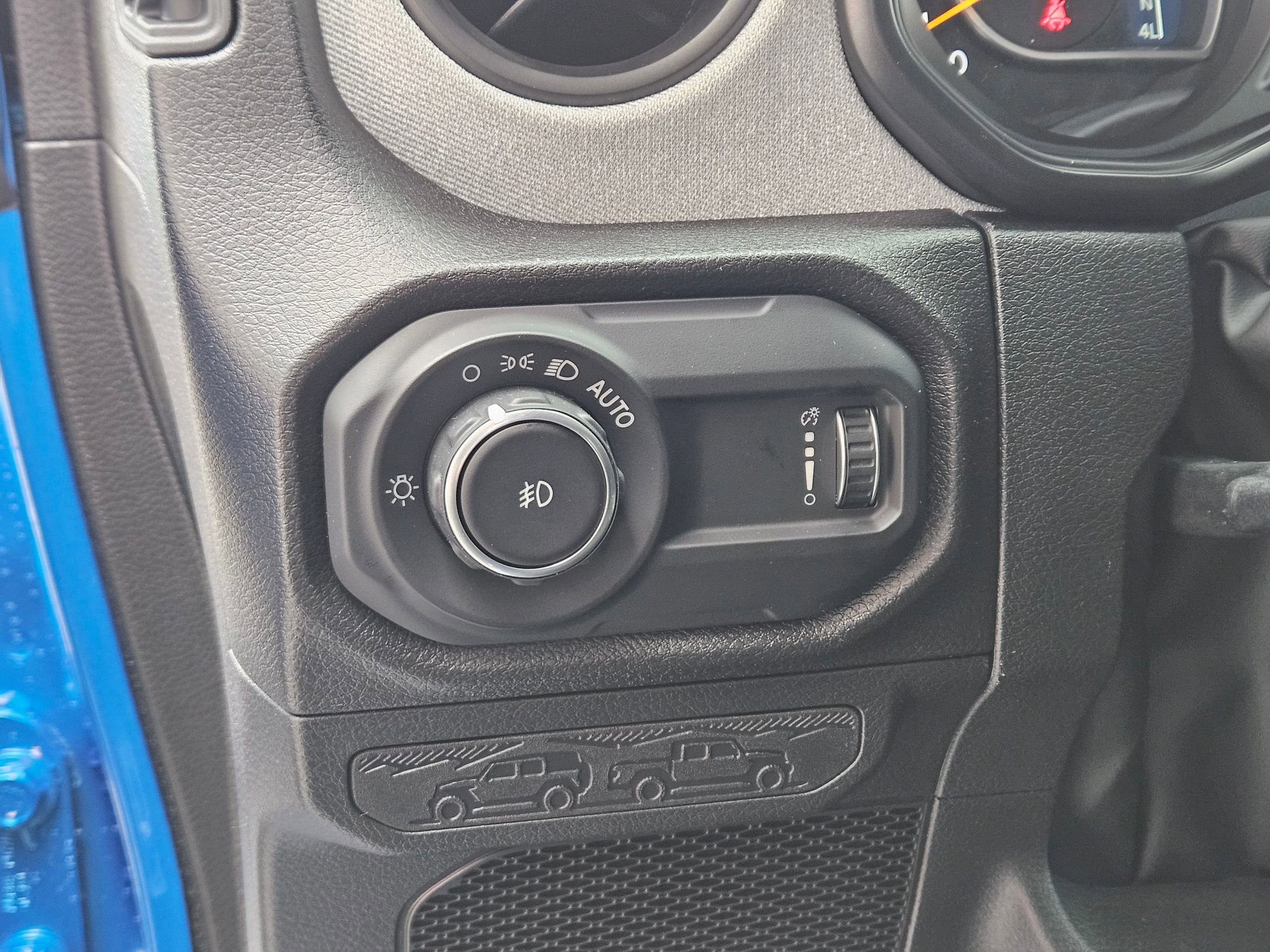 New 2026 Jeep Wrangler Sport S image 18