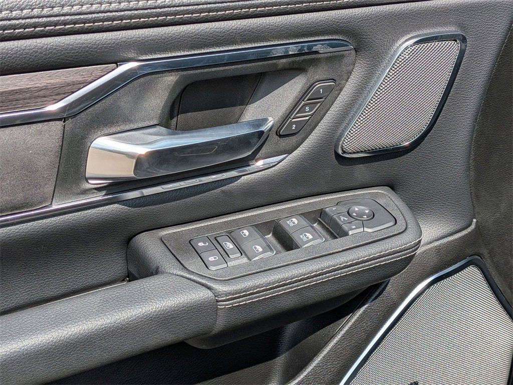 New 2026 RAM 1500 Laramie w/ Night Edition image 16