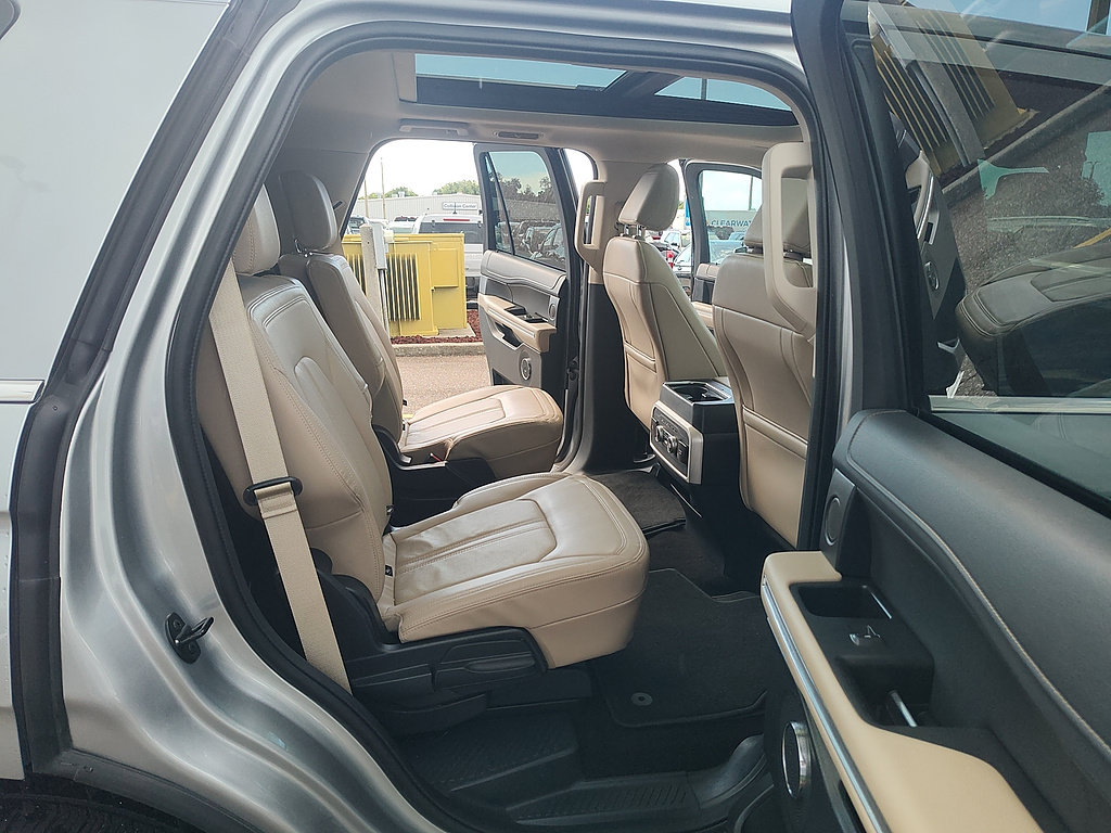 Certified 2022 Ford Expedition Limited AWD/4WD image 24