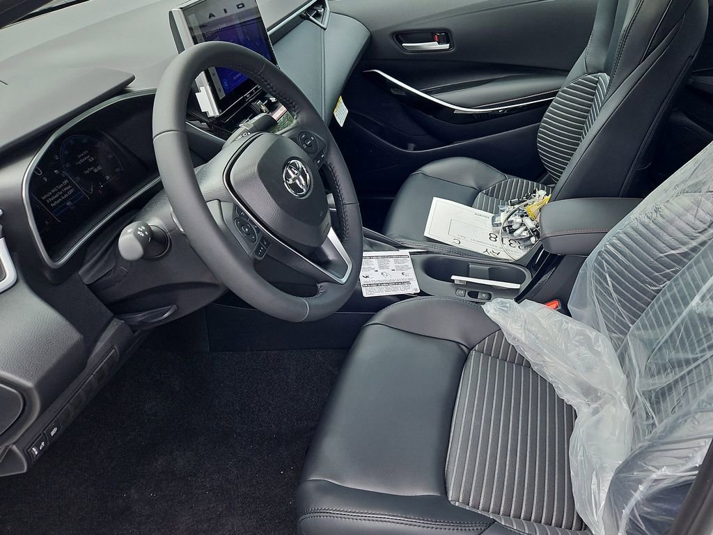 New 2026 Toyota Corolla XSE FWD image 20