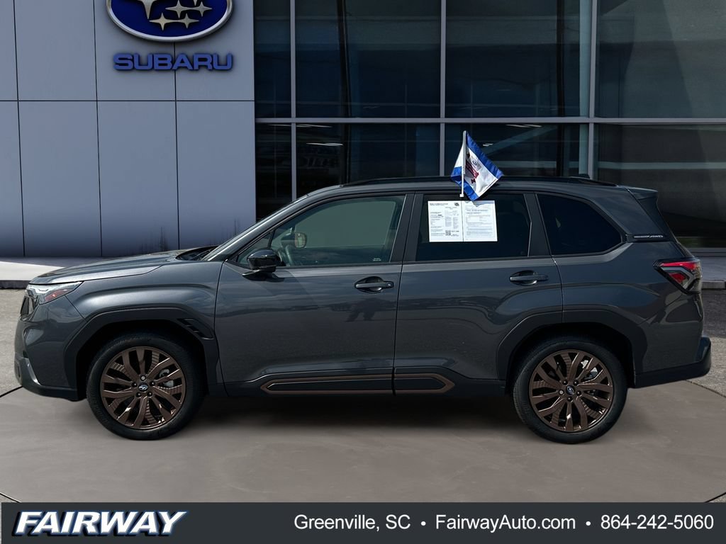 Used 2026 Subaru Forester Sport AWD/4WD image 8