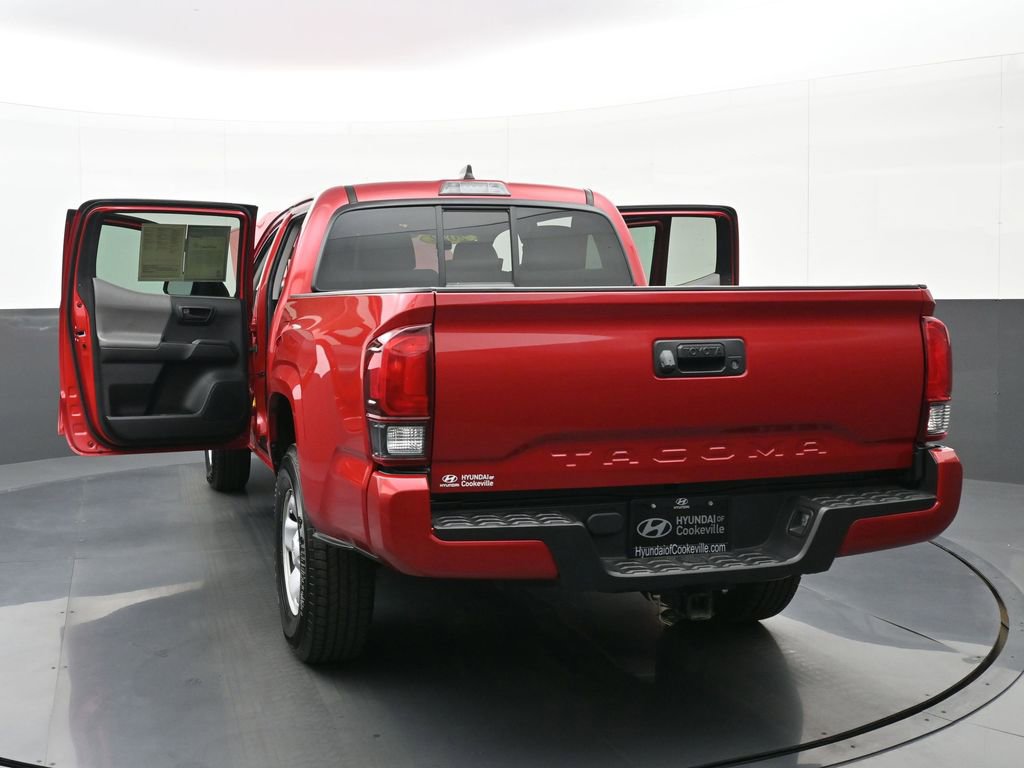 Used 2022 Toyota Tacoma SR w/ SR Convenience Package RWD image 46