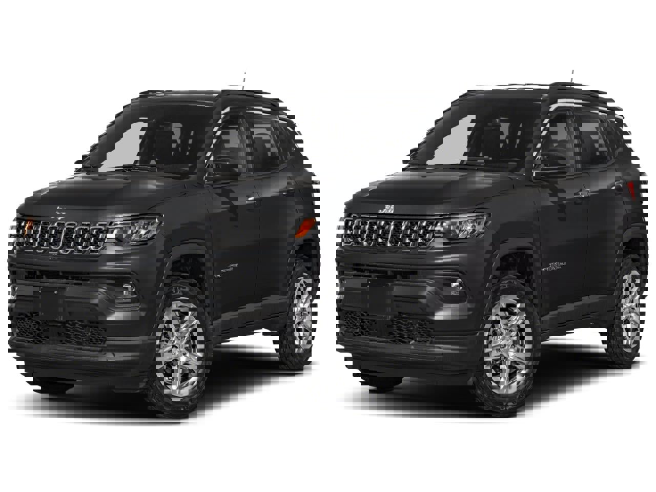New 2026 Jeep Compass Latitude w/ Quick Order Package 29K