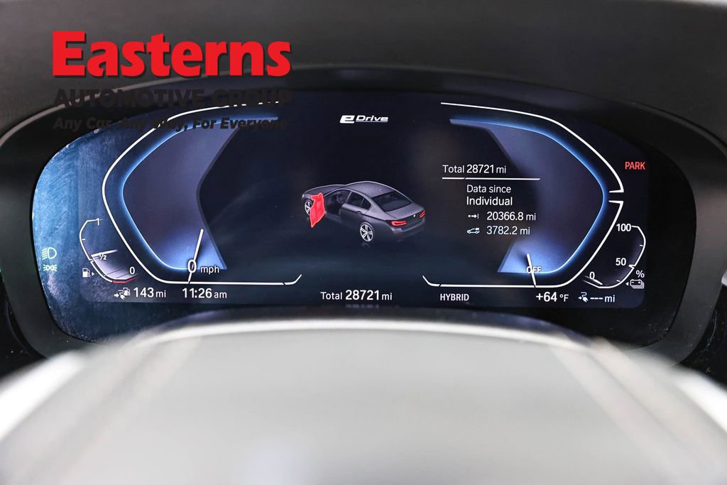 Used 2023 BMW 530e xDrive w/ Convenience Package AWD/4WD image 19