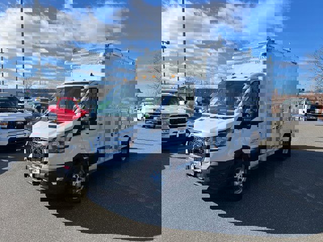Used 2024 Ford Transit 350 DRW w/ Interior Upgrade Package image 3
