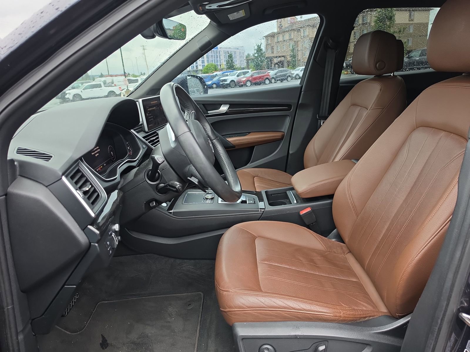 Used 2020 Audi Q5 Prestige AWD/4WD image 10