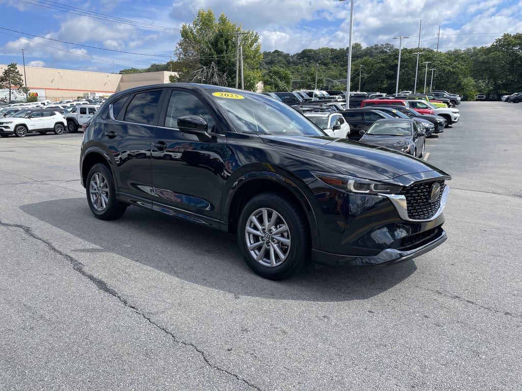 Used 2025 MAZDA CX-5 AWD 2.5 S w/ Select Package image 6