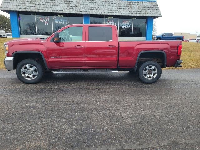 Used 2018 GMC Sierra 2500 SLE w/ SLE Convenience Package image 12