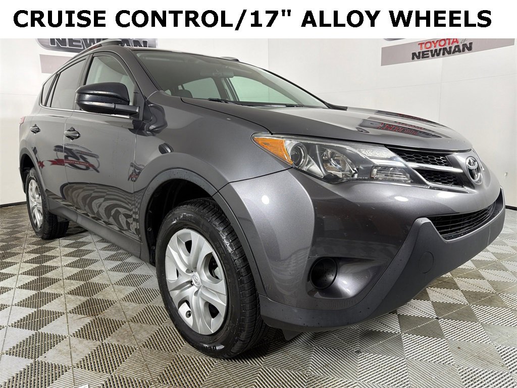 Used 2013 Toyota RAV4 LE