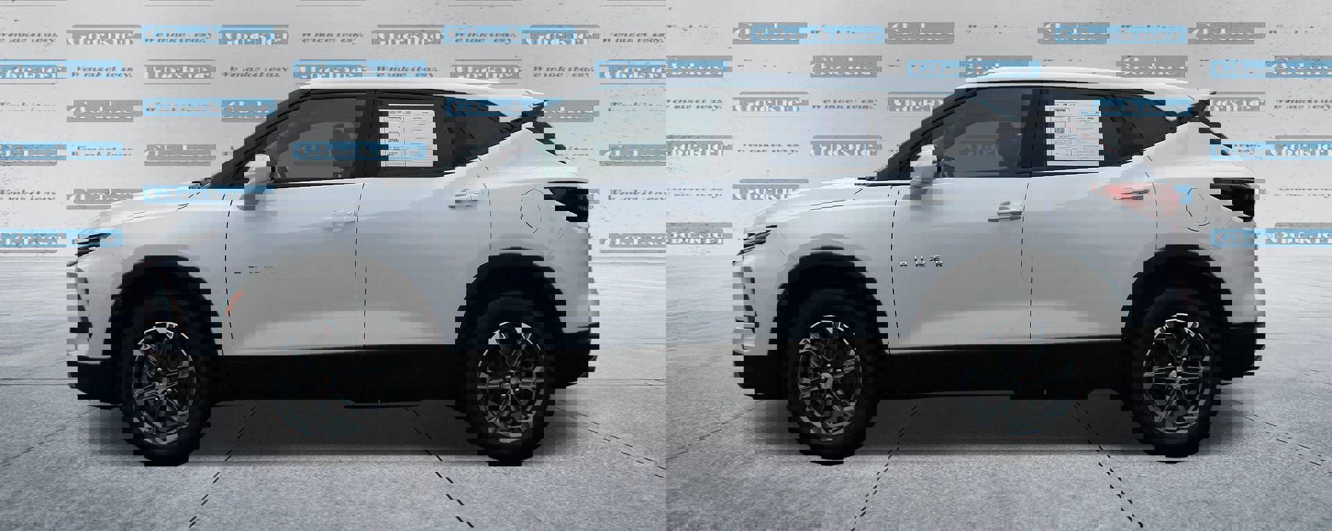 Used 2023 Chevrolet Blazer LT image 9