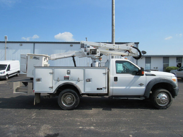 Used 2016 Ford F550 Luxury RWD image 4
