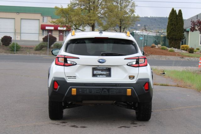 Certified 2024 Subaru Crosstrek 2.5i Wilderness w/ Crosstrek Mirror Package AWD/4WD image 4