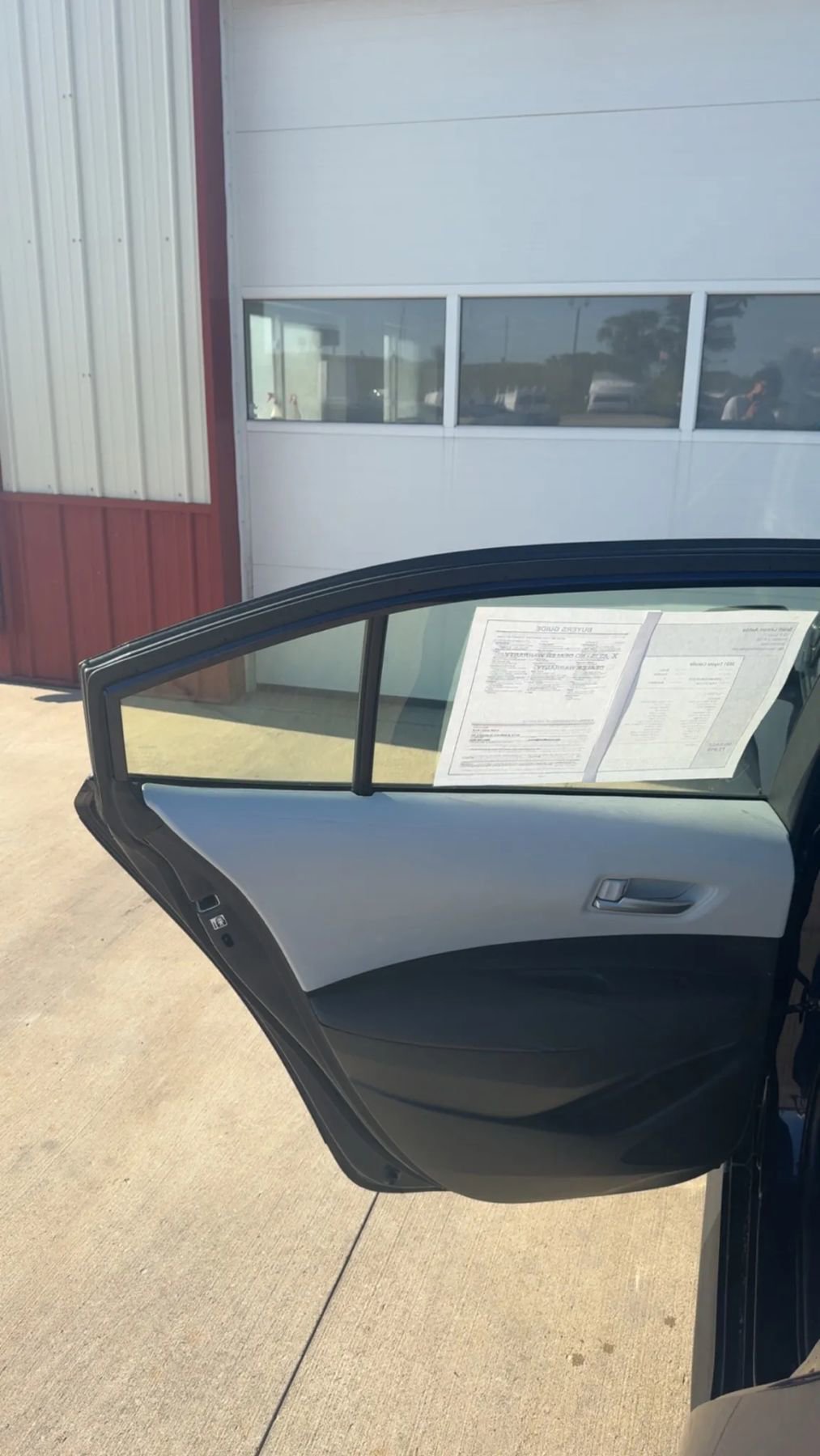 Used 2021 Toyota Corolla SE image 10