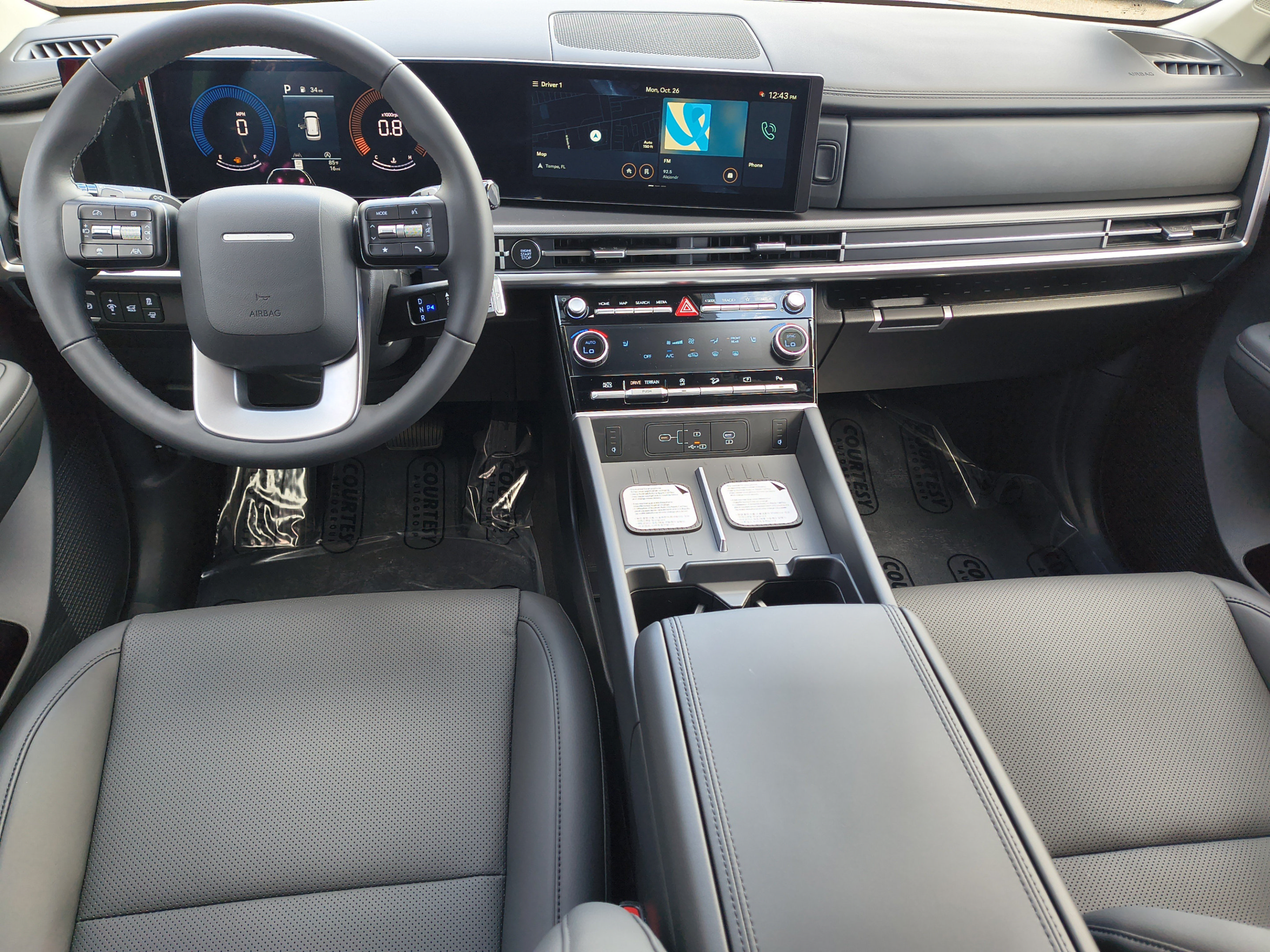 New 2027 Hyundai Santa Fe XRT AWD/4WD image 9
