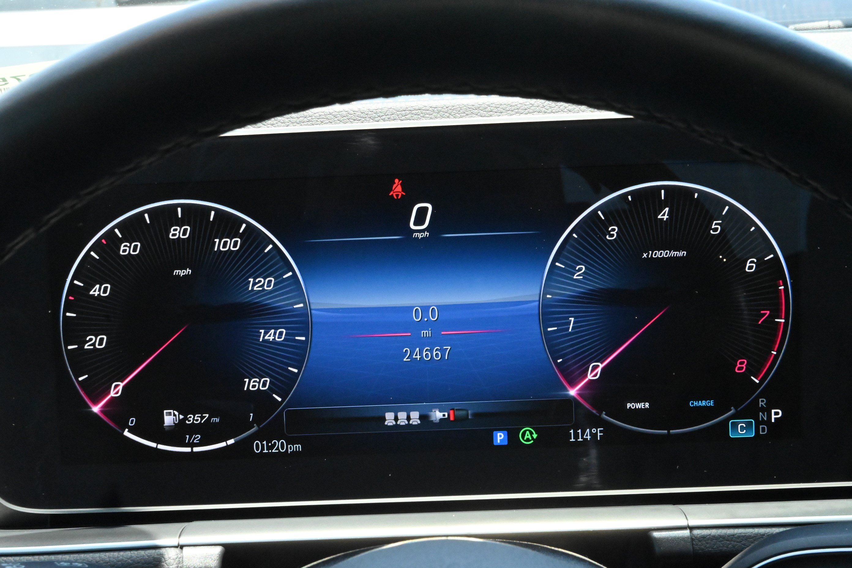Used 2024 Mercedes-Benz GLE 450 4MATIC image 17