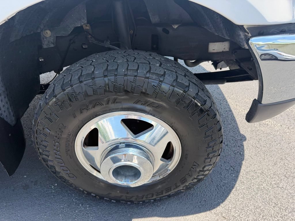 Used 1999 Ford F350 4x4 SuperCab DRW Super Duty image 27