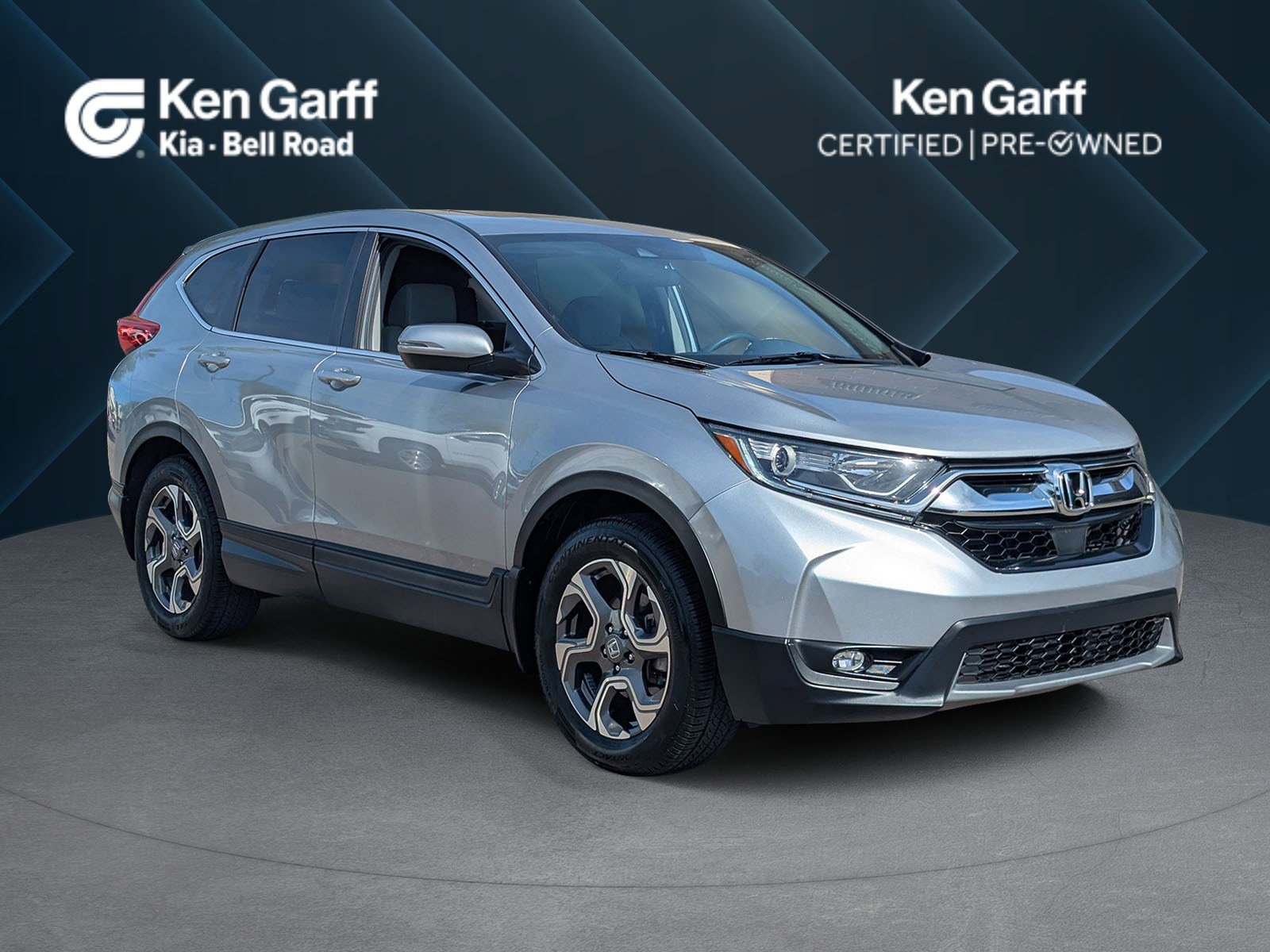 Used 2018 Honda CR-V EX