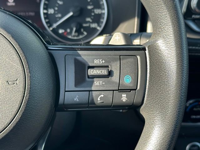Used 2021 Nissan Rogue SV AWD/4WD image 39