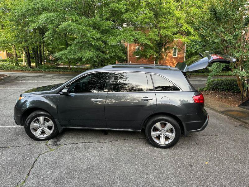 Used 2013 Acura MDX w/ Technology Package AWD/4WD image 16