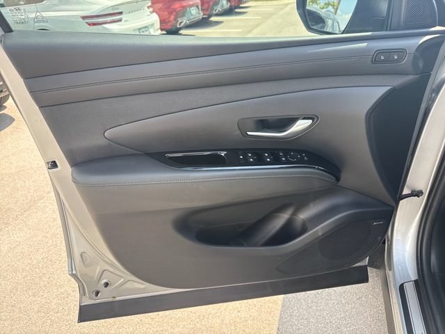 Certified 2026 Hyundai Tucson Limited AWD/4WD image 12
