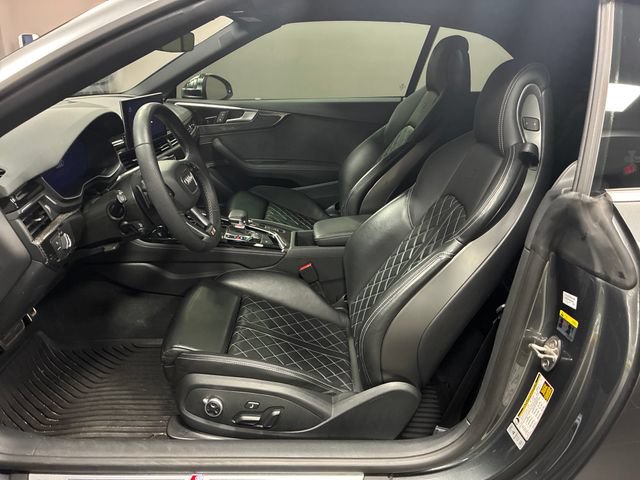 Used 2024 Audi S5 Premium Plus AWD/4WD image 9