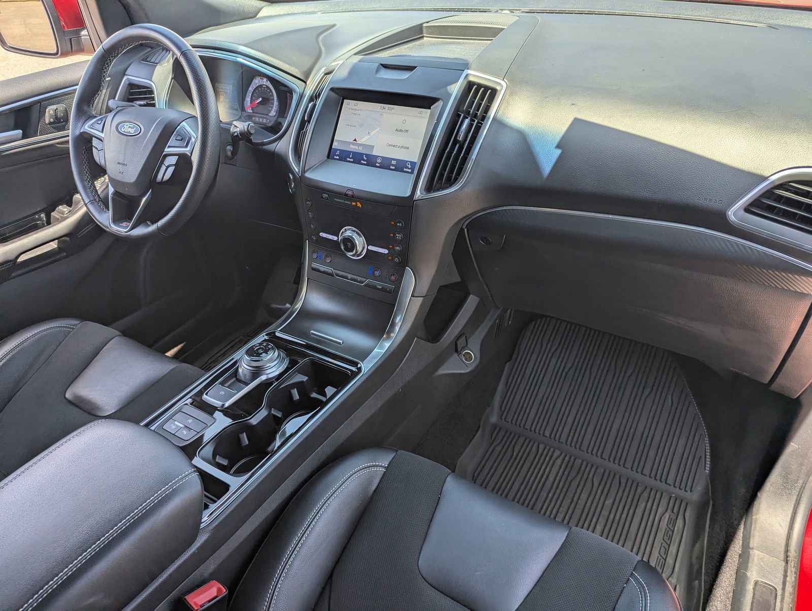 Used 2020 Ford Edge ST w/ Equipment Group 401A AWD/4WD image 12