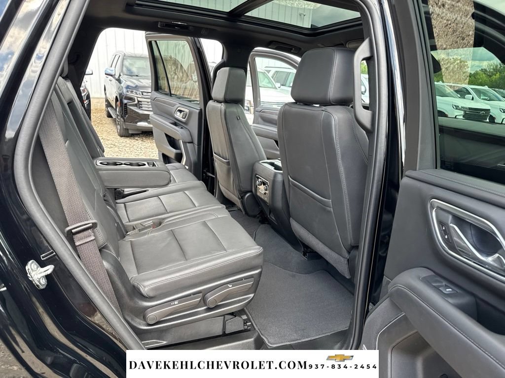Used 2024 Chevrolet Tahoe LT w/ LT Signature Package AWD/4WD image 30