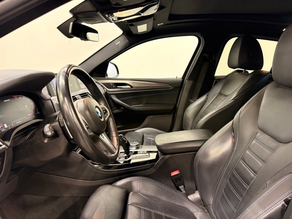 Used 2020 BMW X4 M40i w/ Premium Package image 12