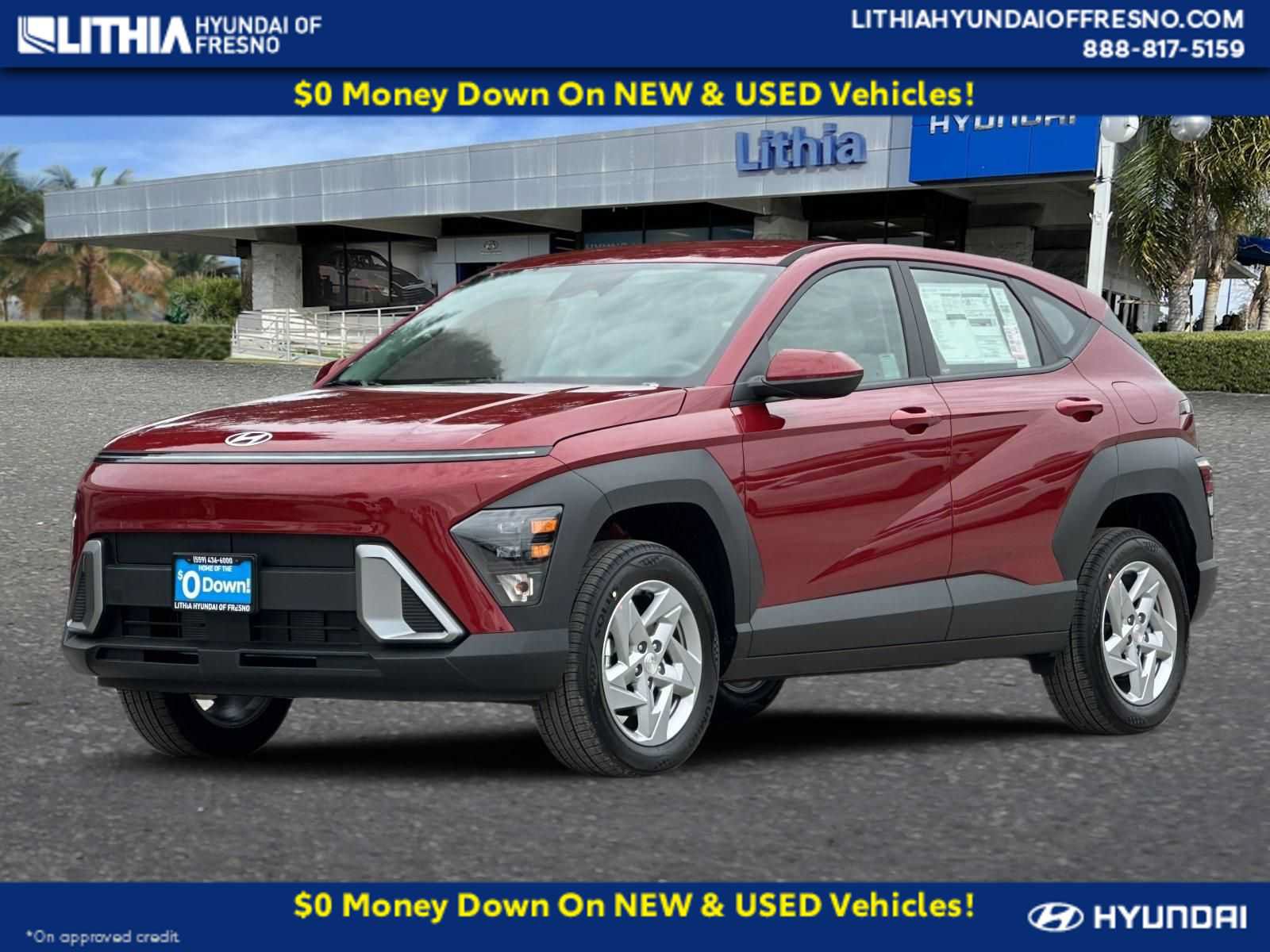 New 2026 Hyundai Kona SE AWD/4WD image 1