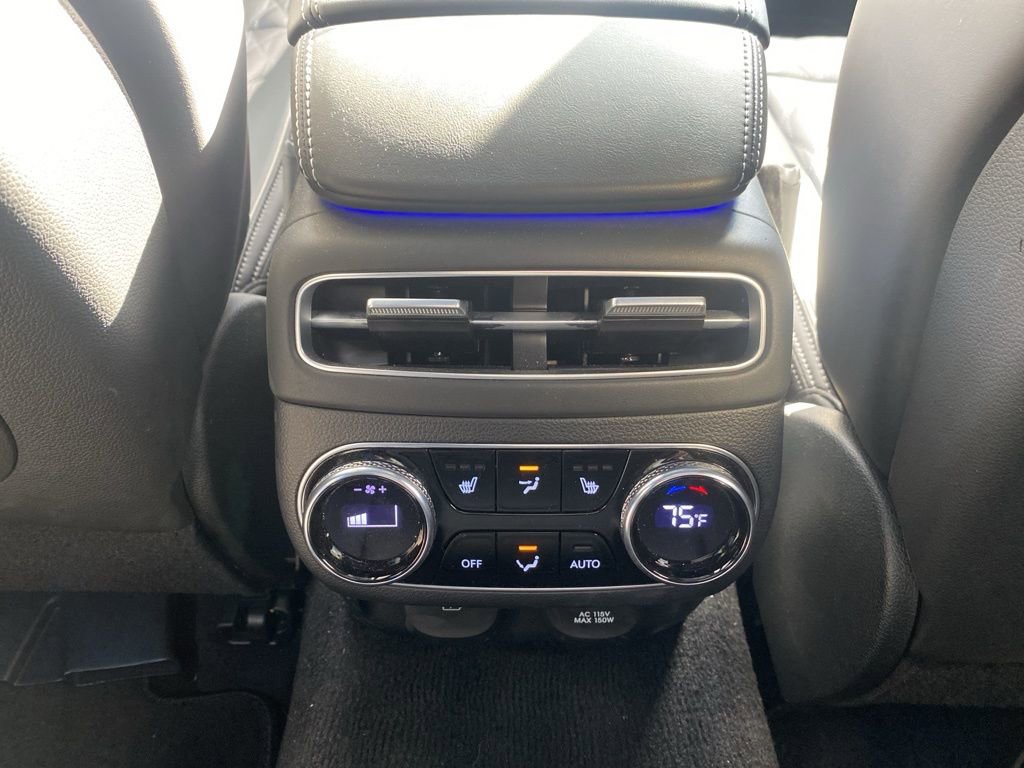 Certified 2025 Genesis GV70 3.5T Sport w/ Sport Prestige Package image 12