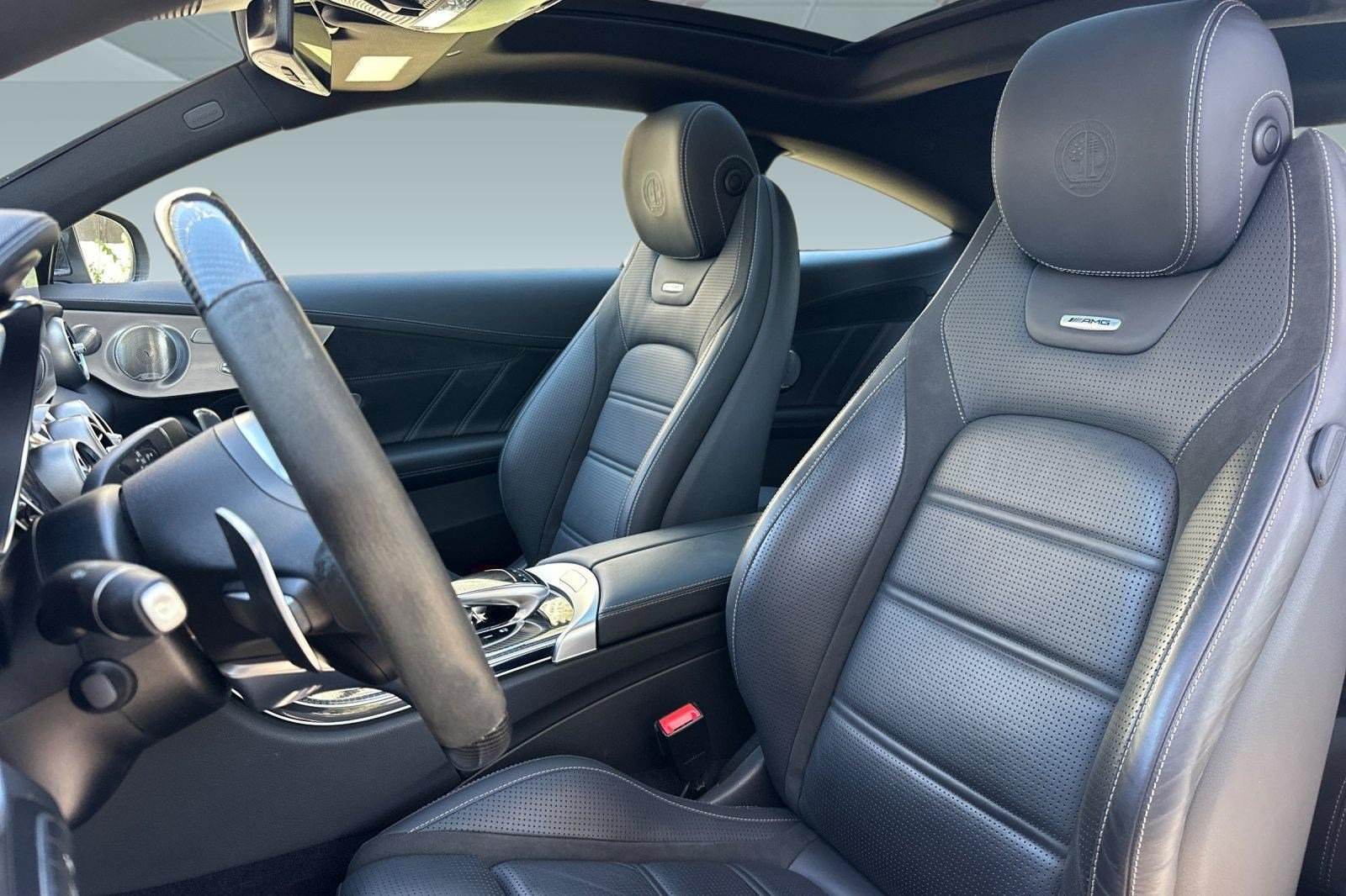 Used 2020 Mercedes-Benz C 63 AMG S image 5