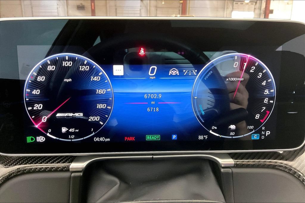 Certified 2024 Mercedes-Benz S 63 AMG S image 8