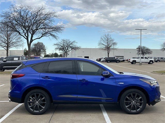 New 2026 Acura RDX w/ Advance Package AWD/4WD image 3