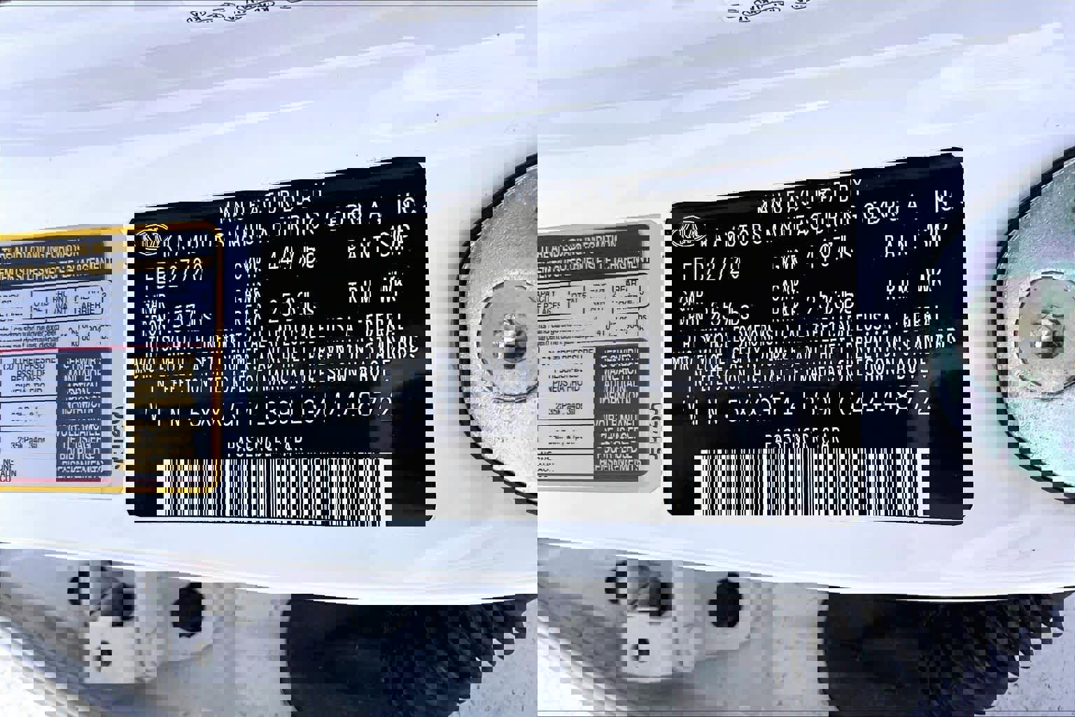 Used 2020 Kia Optima LX image 32