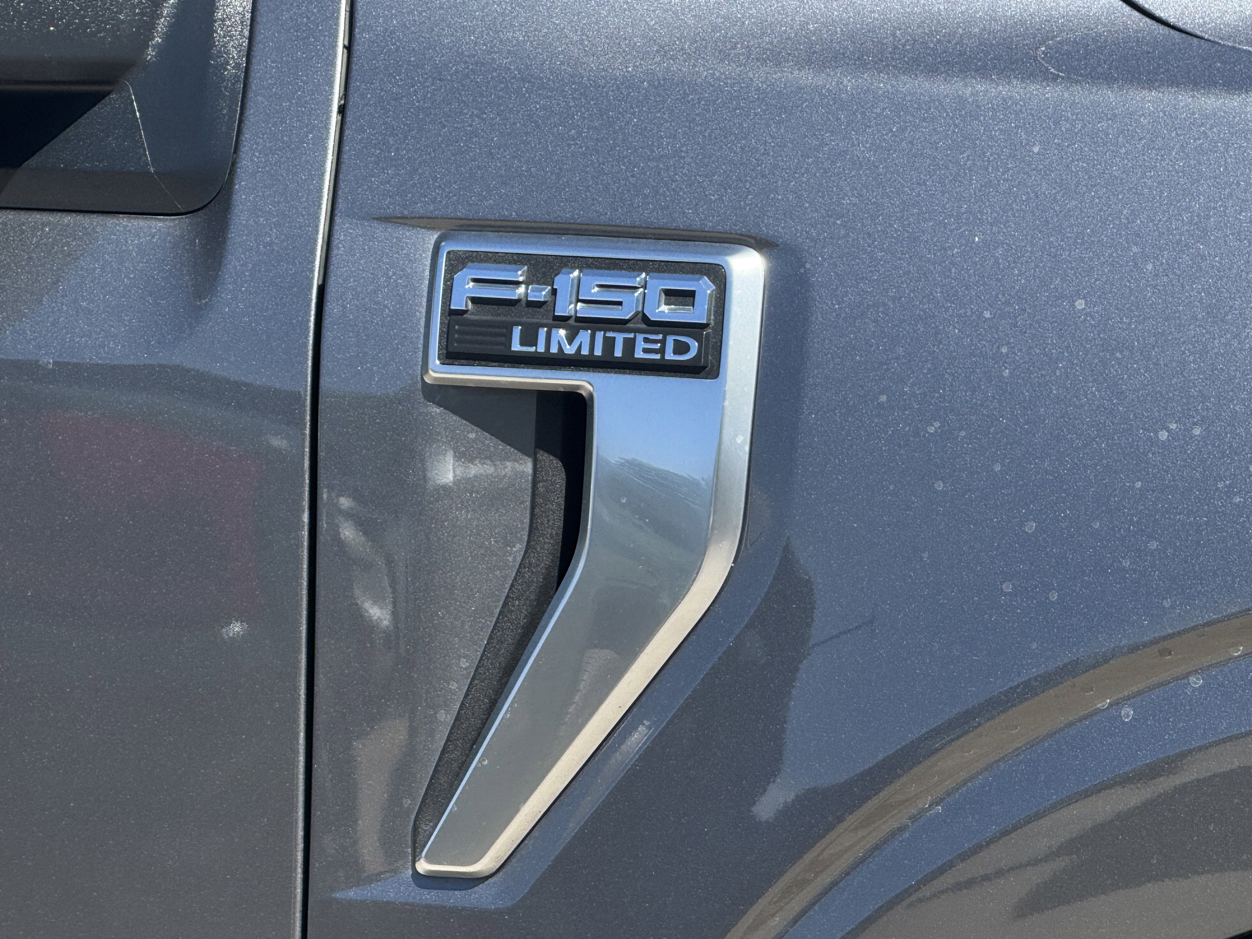 Certified 2023 Ford F150 Limited AWD/4WD image 5
