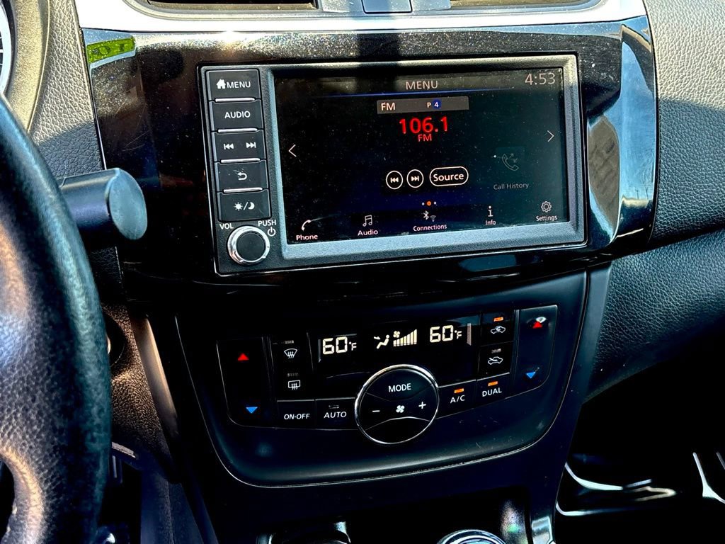 Used 2019 Nissan Sentra SV FWD image 21