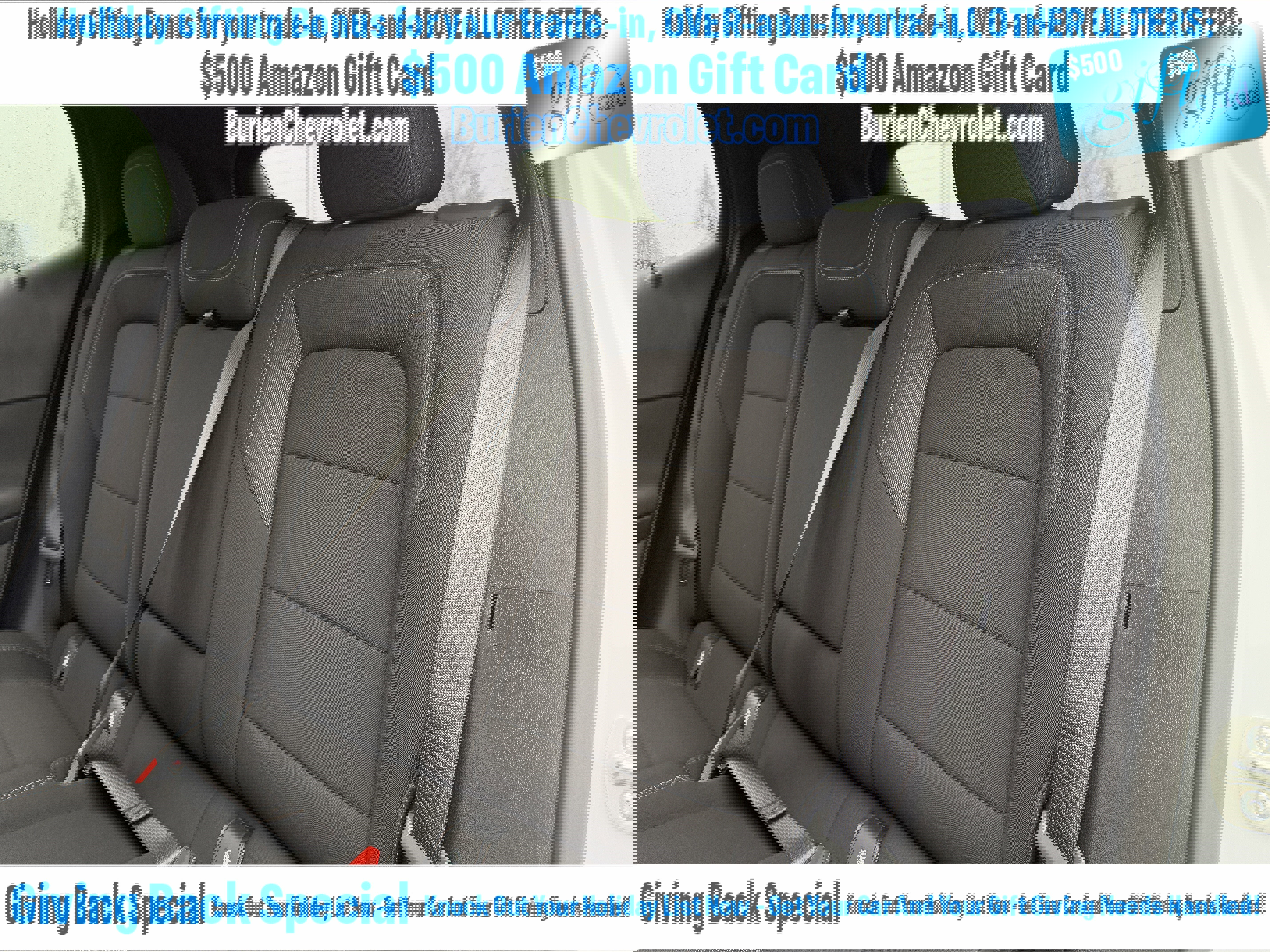 New 2026 Chevrolet Equinox EV LT image 29