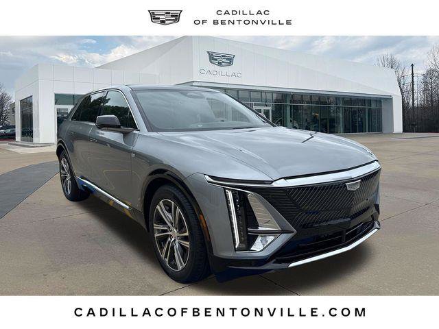 New 2026 Cadillac Lyriq Premium Luxury w/ LPO, Floor Liner Package RWD image 1