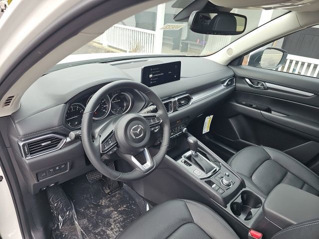 New 2025 MAZDA CX-5 AWD 2.5 S w/ Preferred Package image 12