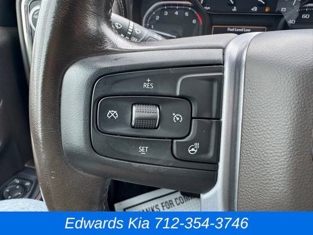 Used 2021 GMC Sierra 1500 SLT w/ X31 Off-Road Package image 22